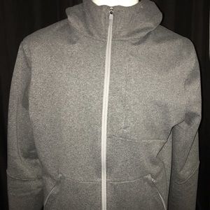 City Sweat Zip Hoodie - Thermo